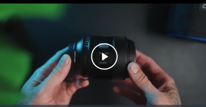 SIRUI Aurora 85mm F1.4 Full Frame Auto Focus Lens, Telephoto Prime SIRUI Aurora 85mm F1.4 Full Frame Auto Focus Lens, Telephoto Prime