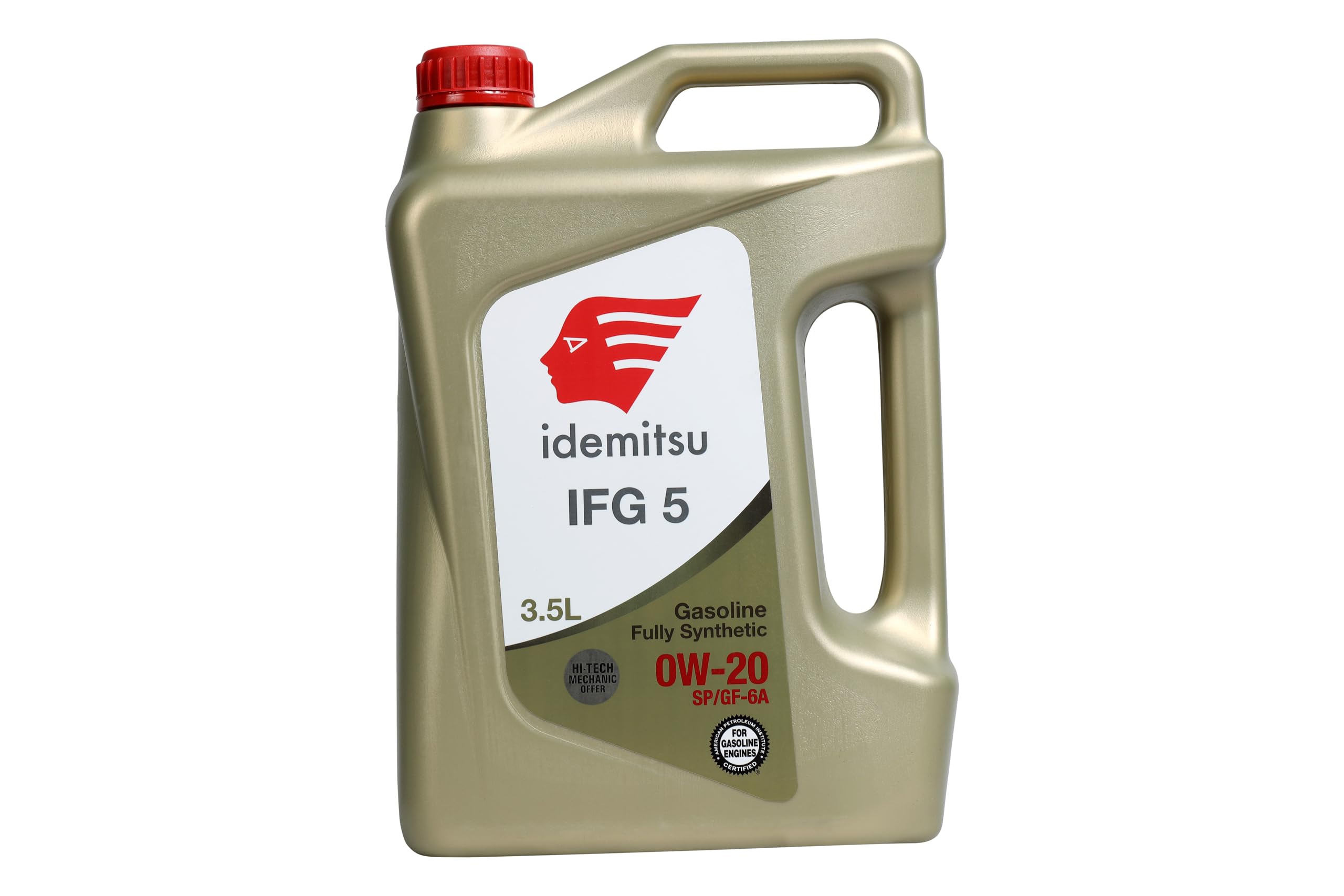 IFG5 0W-20 SP/GF-6A Full Synthetic Engine Oil for Petrol Cars, 3.5L