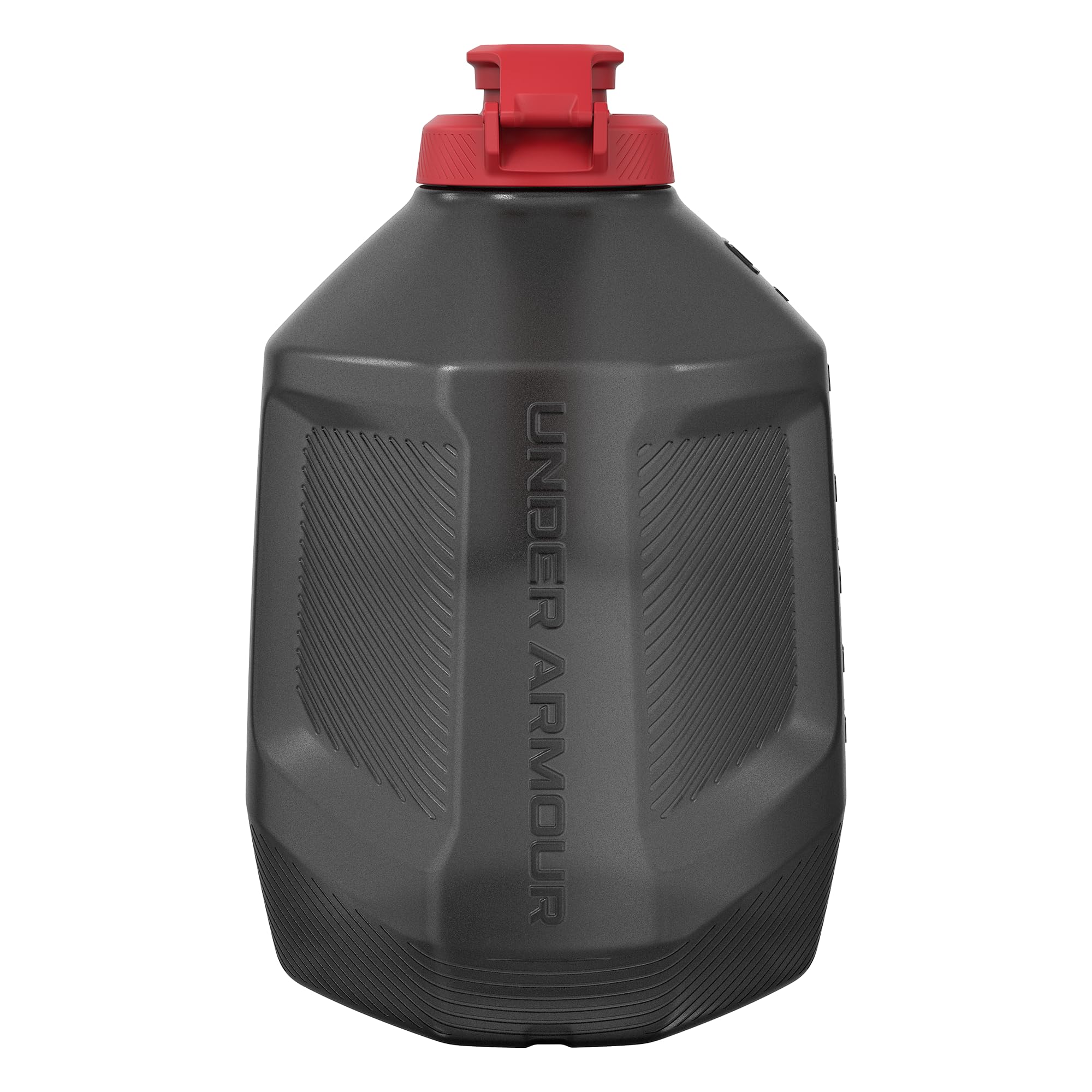Under Armour Botella de agua de 1 galón, jarra deportiva grande, duradera, aislada para hombres y mujeres, fútbol, baloncesto