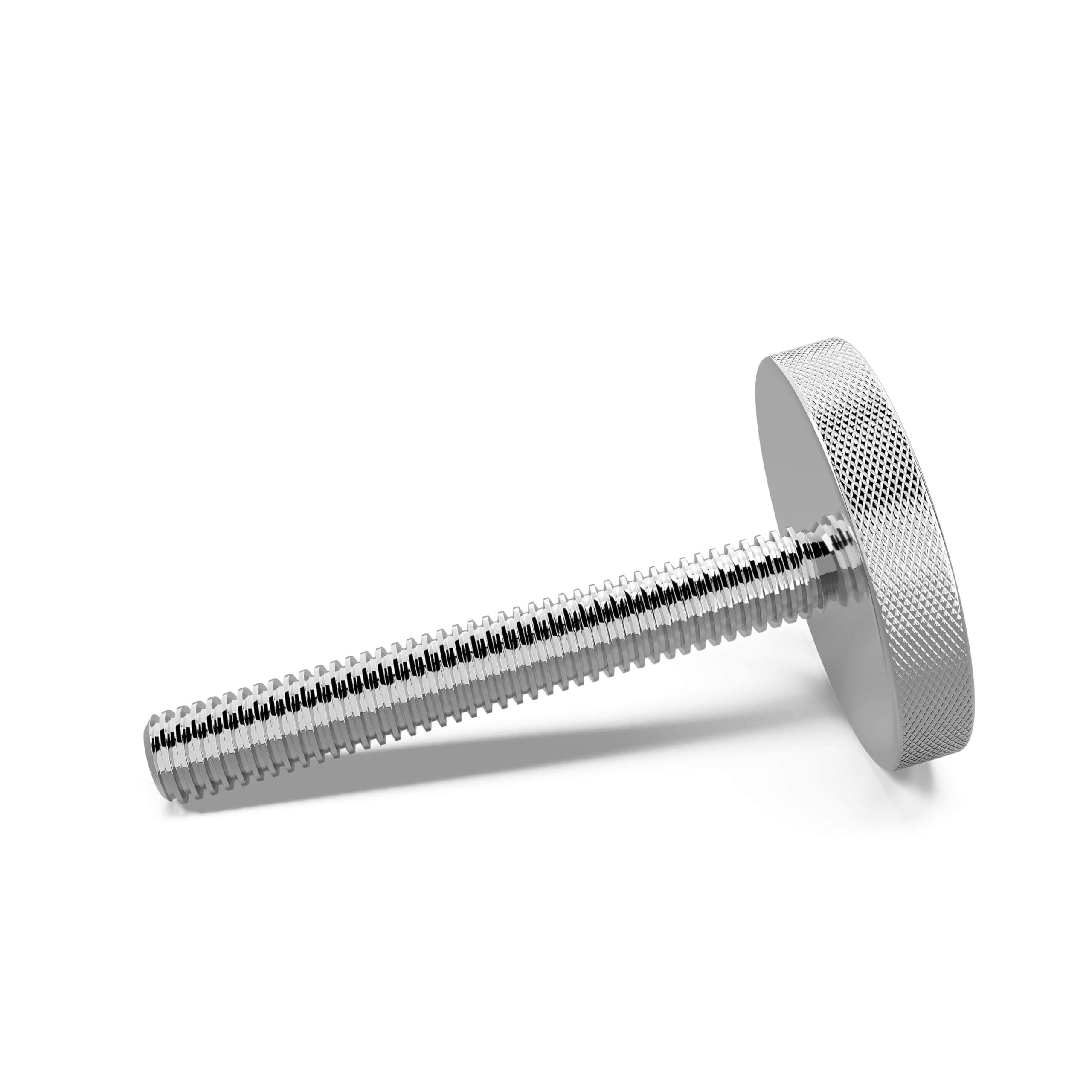 ZIPRO Die Hantelstange SQUARE 26,5 kg Komfortabler geriffelter Grip Krafttraining zu Hause