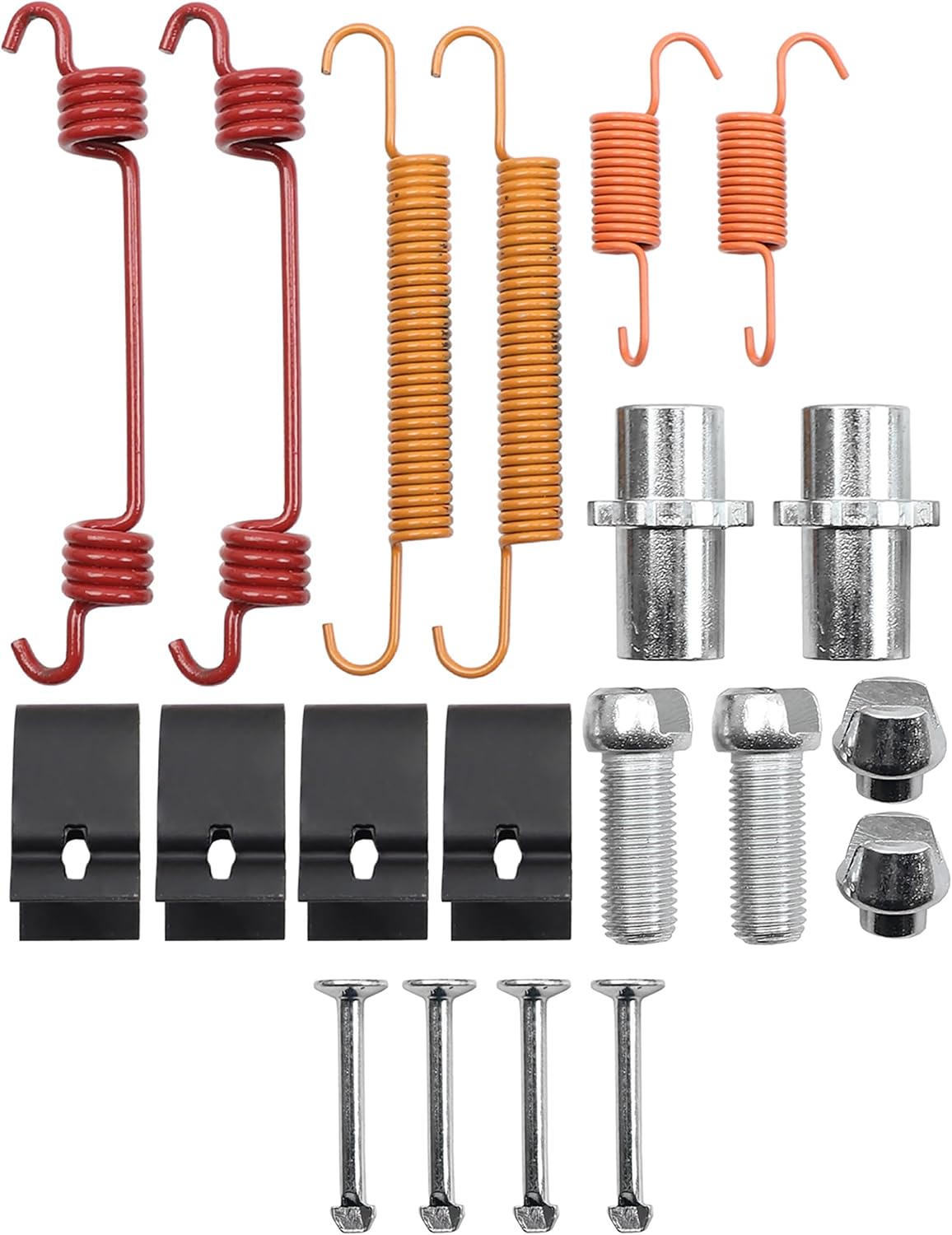 Beck/Arnley 0842234 Emergency Brake Shoe Hardware