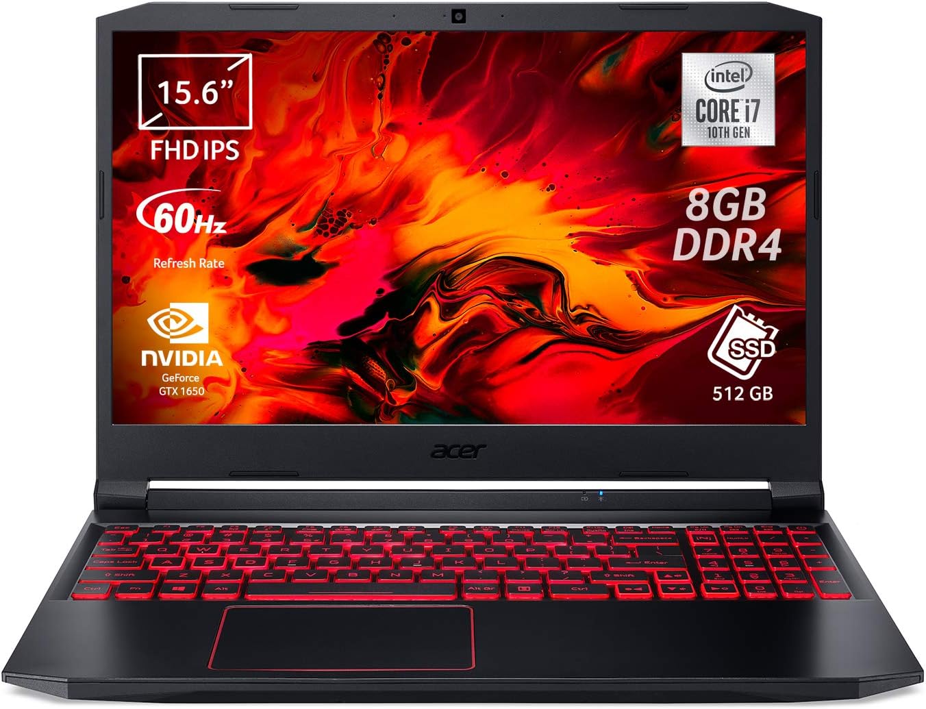 notebook i5 8gb ram ssd