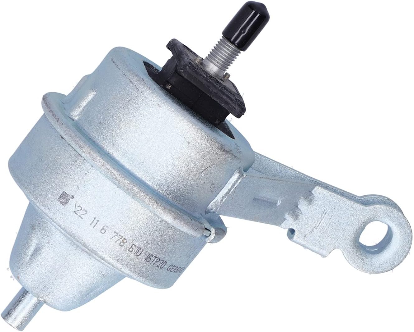 Yosoo Aluminum Alloy Engine Motor Mount 22116778610 for R50 R52 R53