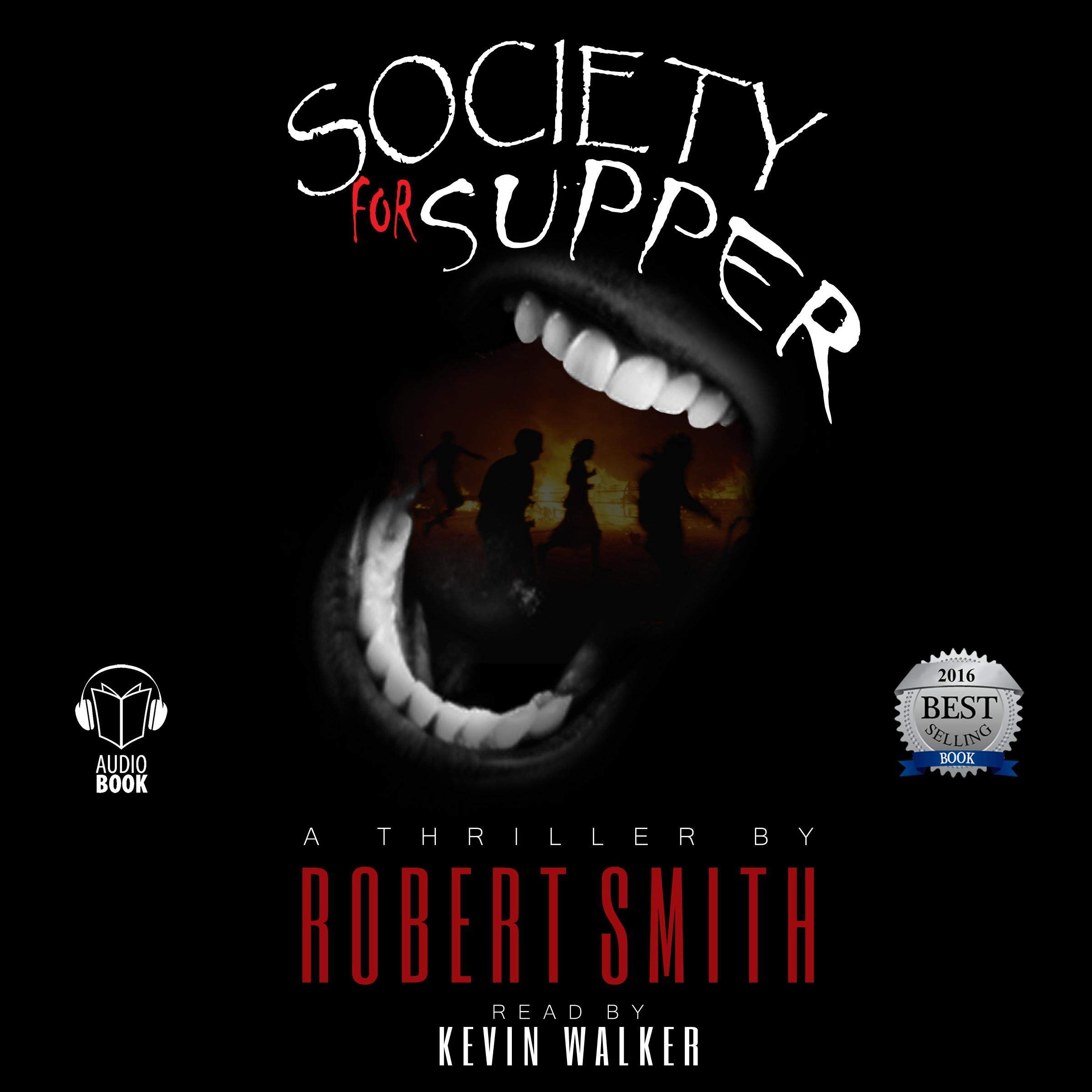 Society for Supper: 9 Meals, Book 1