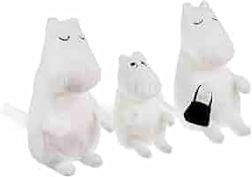 レア!! ムーミン ソフス　ぬいぐるみ　セキグチ sekiguchi Amazon.co.jp: セキグチ ムーミン75周年 ぬいぐるみセット