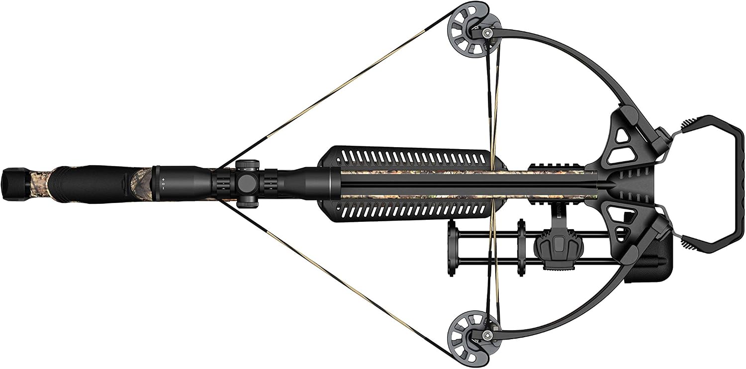 BARNETT Assault 350 Crossbow|350 Feet Per Second