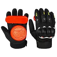 Algopix Similar Product 17 - Andux Adult Longboard Downhill Slide