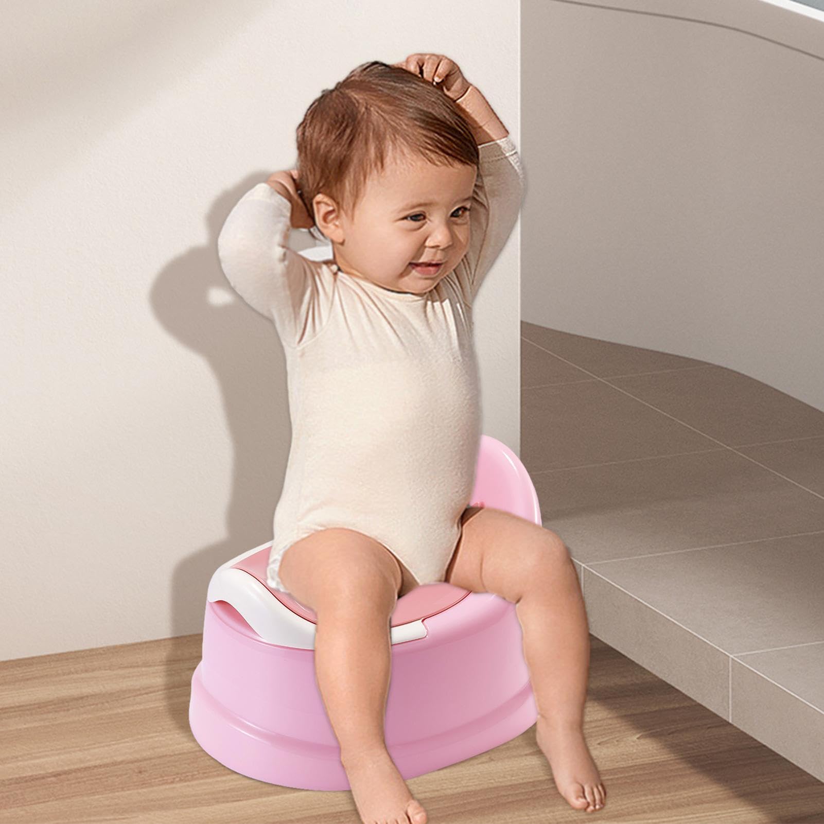Sedia Vasino Per Bambini Addestratore Vasino Portatile Bambini Forniture | Vasino Per Bagno Viaggi Campeggio