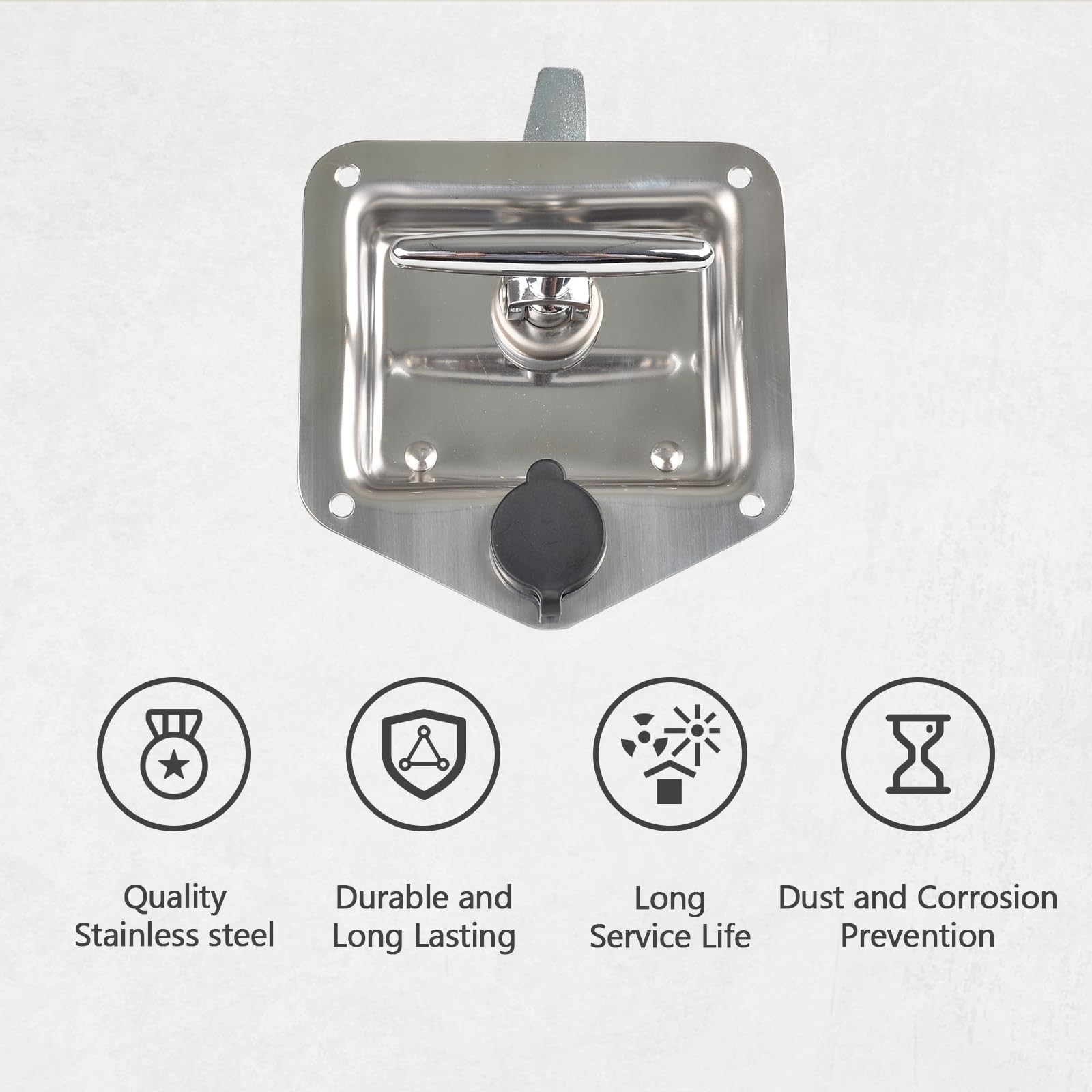 ROUE DE CRIC Remorque Poulies Support Voiture Acier Inoxydable EUR 10