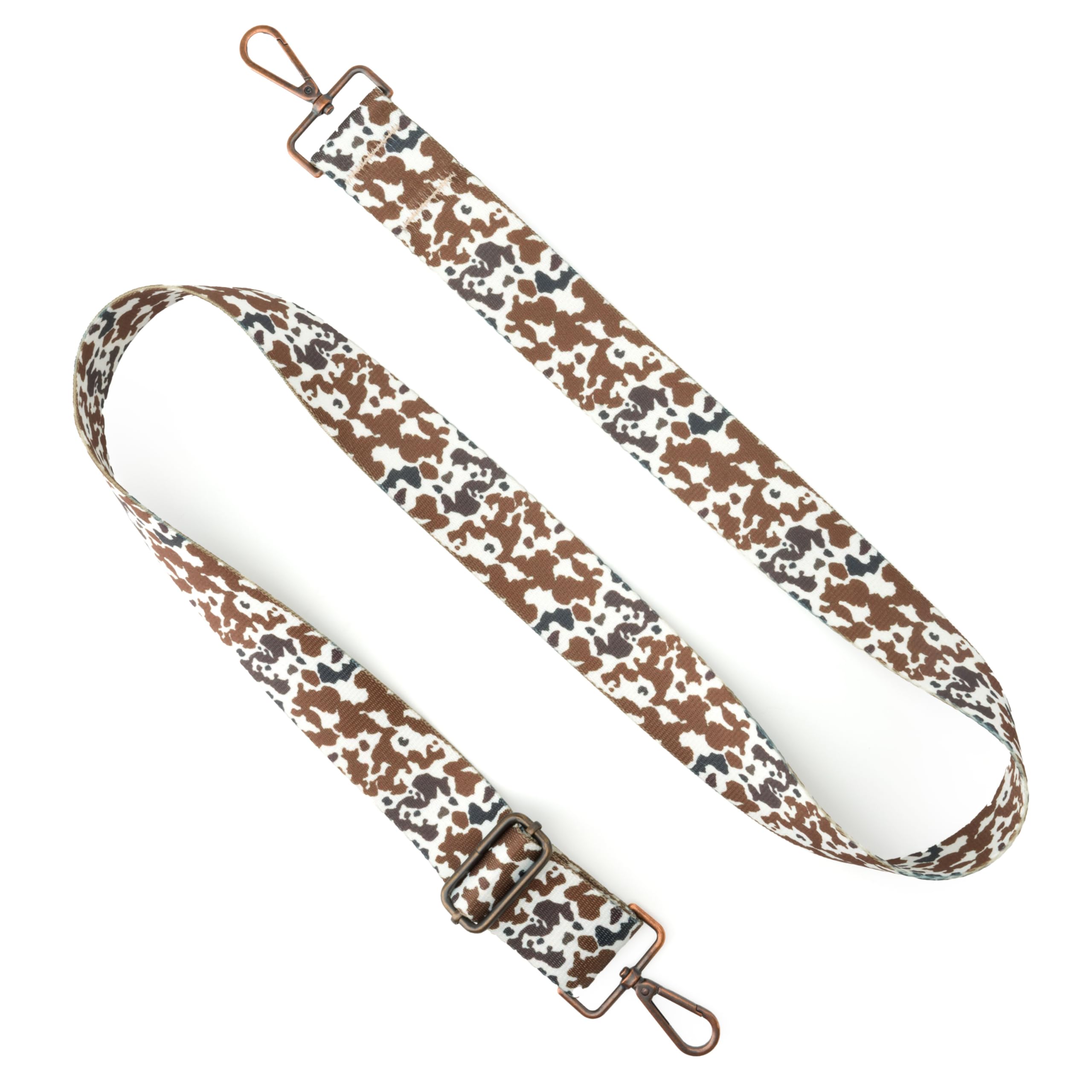 Country Brook Design - Wide Purse Strap Adjustable Replacement Crossbody Bag Strap