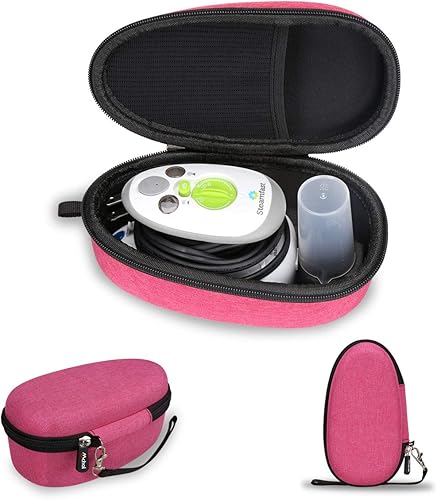 Miniatura 2 de Mchoi Funda de hierro de viaje para SMAGREHO/Steamfast SF-720 / Steamfast SF-717 / Ivation Mini plancha de vapor, solo funda