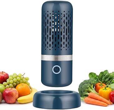 Cudinham Fruit and Vegetable Purifier Cleaner Washing Machine Upgraded