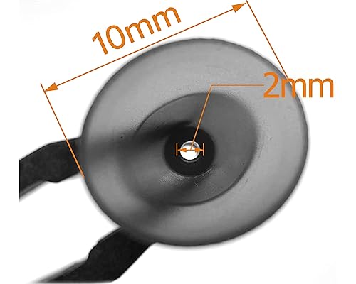 Miniatura 10 de Audífonos, cúpulas de oído, herramientas de limpieza, audífono, cúpulas de cierre para resonar, estilo de ajuste seguro, RIC RITE y amplificador