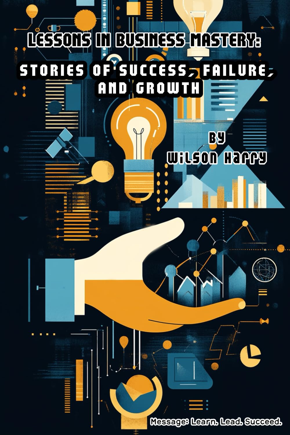 Lessons in Business Mastery: Stories of Success, Failure, and Growth