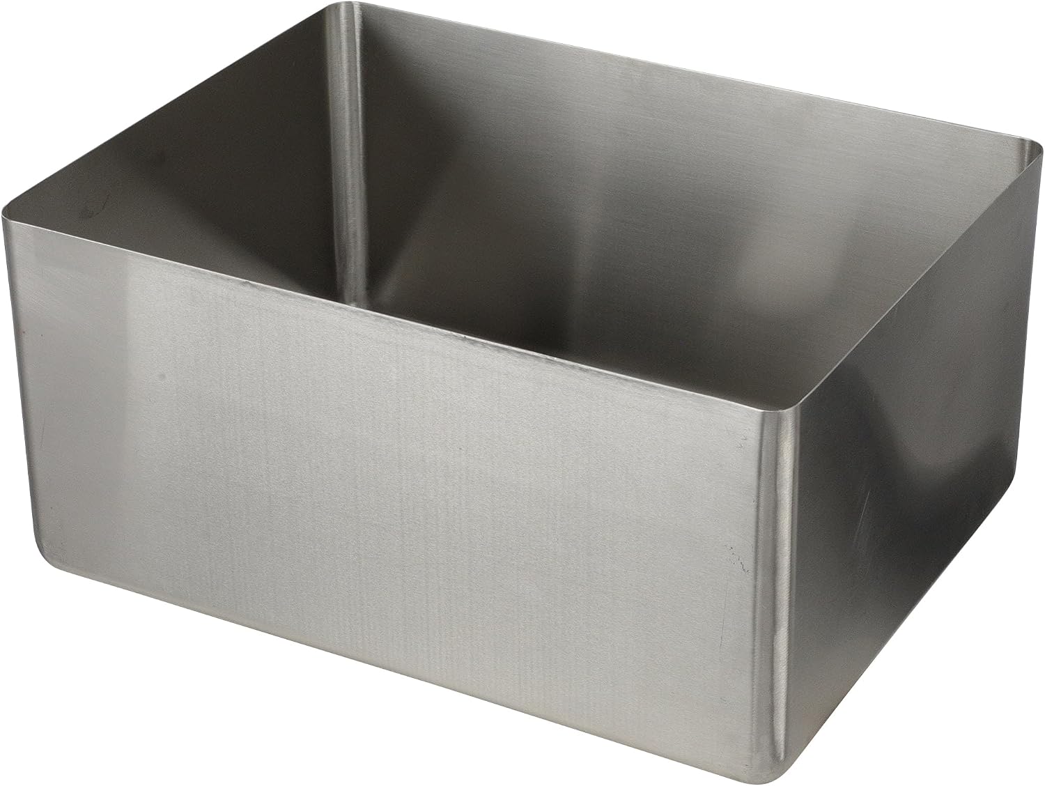 Encore 18" x 24" x 12" Deep, 16 GA Stainless Steel Fabricated Sink Bowl