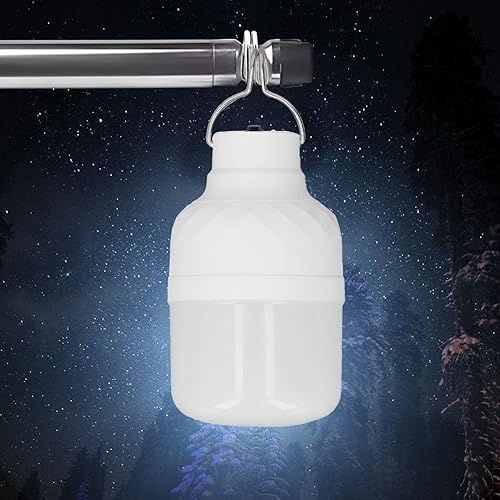 Miniatura 4 de plplaaoo Luces de gallinero para interiores y exteriores, bombillas solares, bombillas solares monocristalinas de silicona monocristalina, portátil,