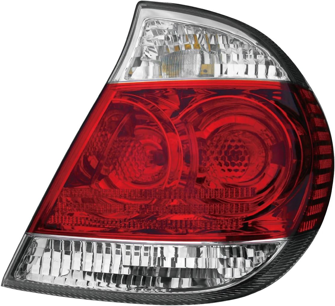 Dorman 1611297 Passenger Side Tail Light Assembly Compatible with Select Toyota Models
