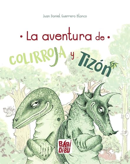 La aventura de Colirroja y Tizón