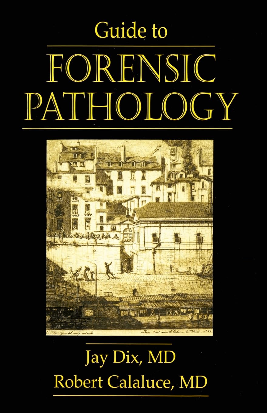 Guide to Forensic Pathology