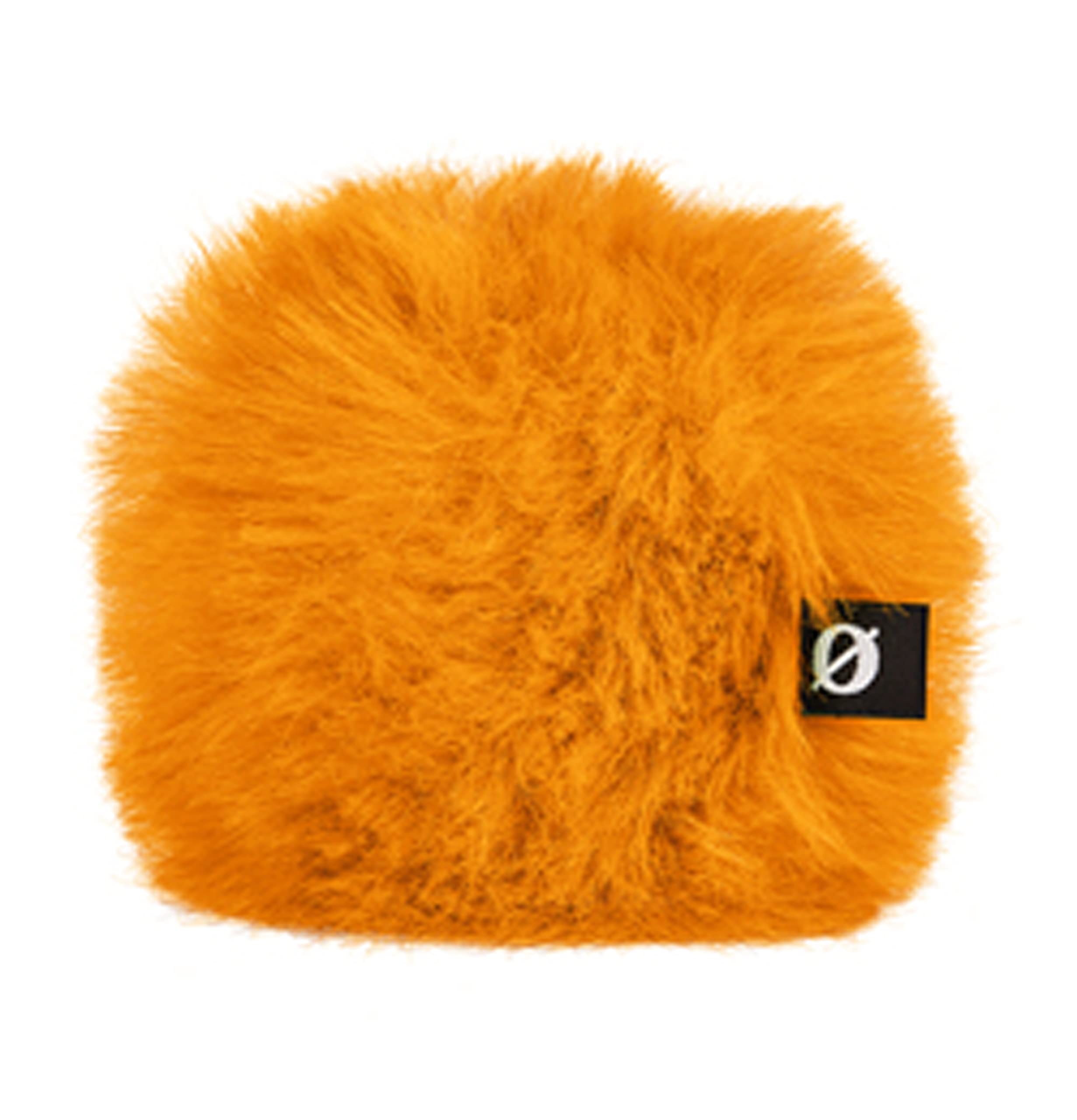 Rode Ws9 Deluxe Windshield Orange