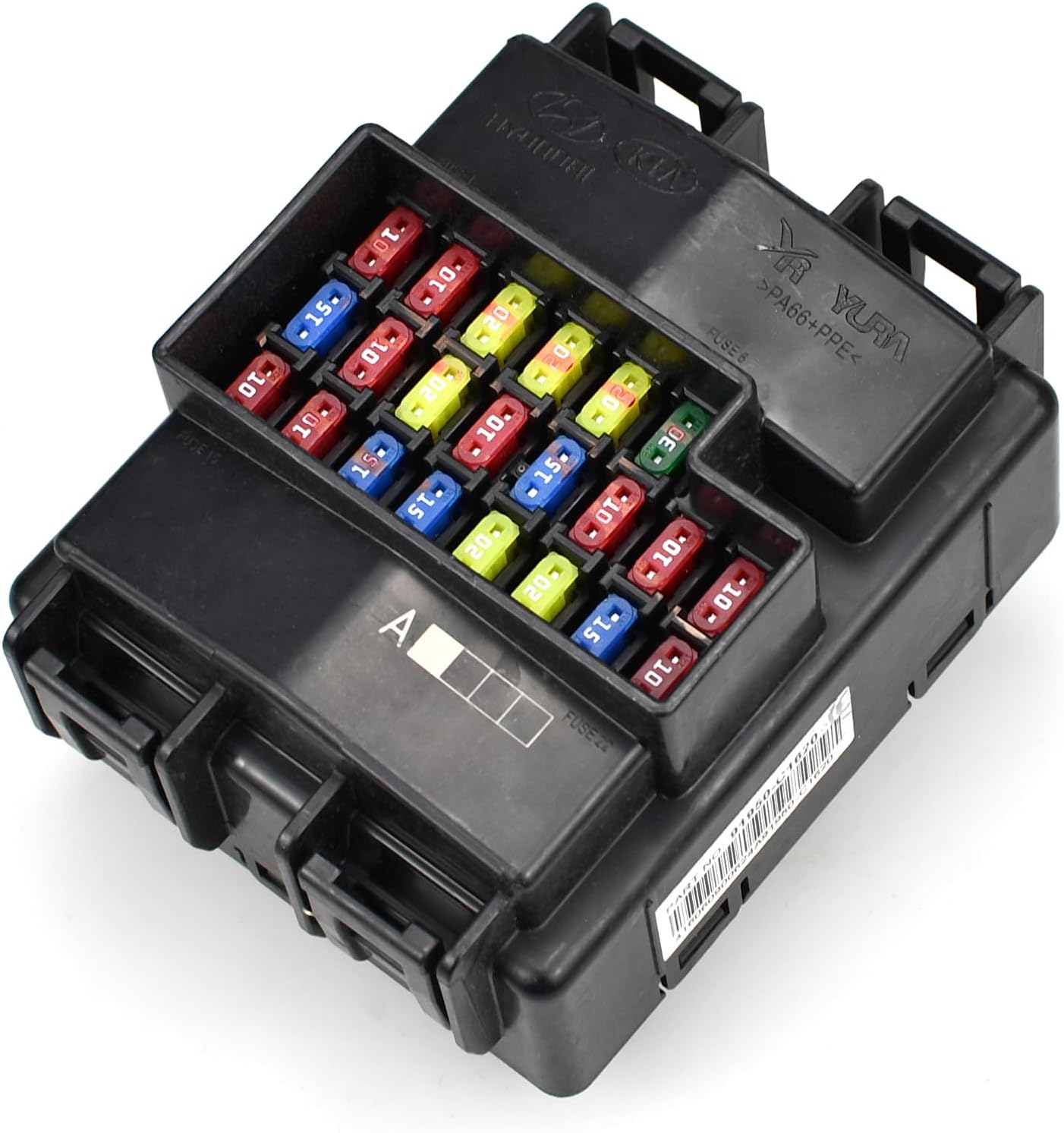 91950-C1620 Main Relay Block Fuse Box Fit for Hyundai Sonata 2015-2017 OE Number 91950C1624