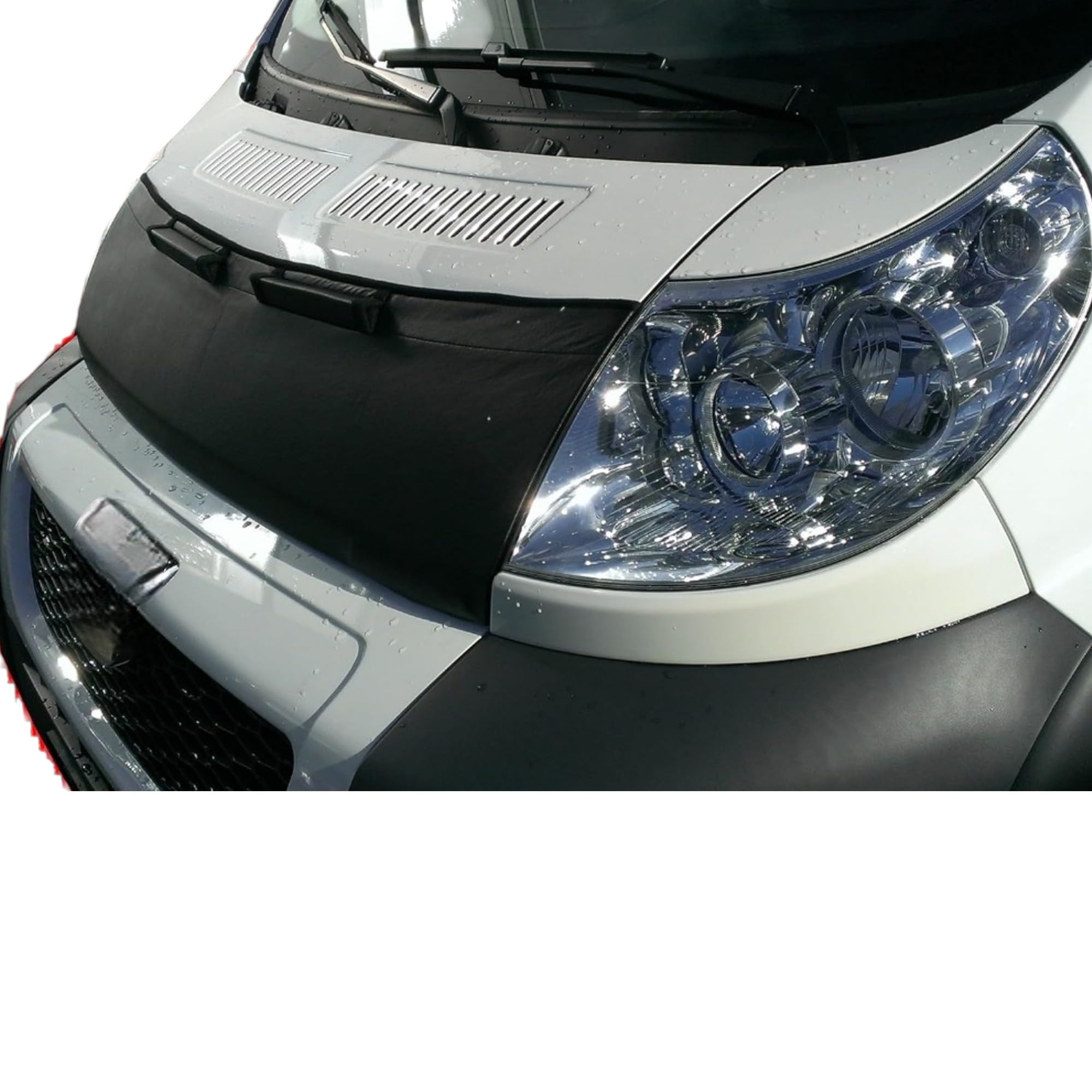 Amazon | ボンネットプロテクター [に適合する] HOOD BRA Front End