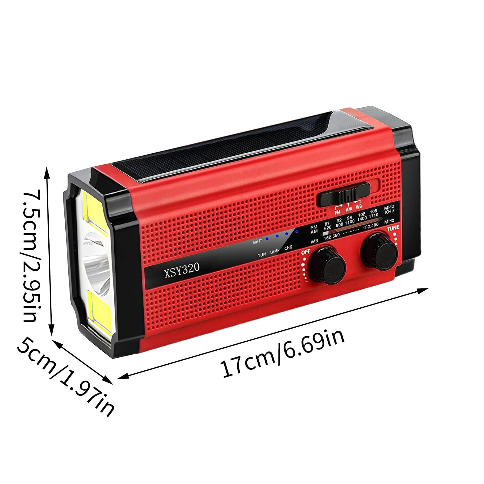 Radio Z Korbką Radio Pogodowe Z Korbą
