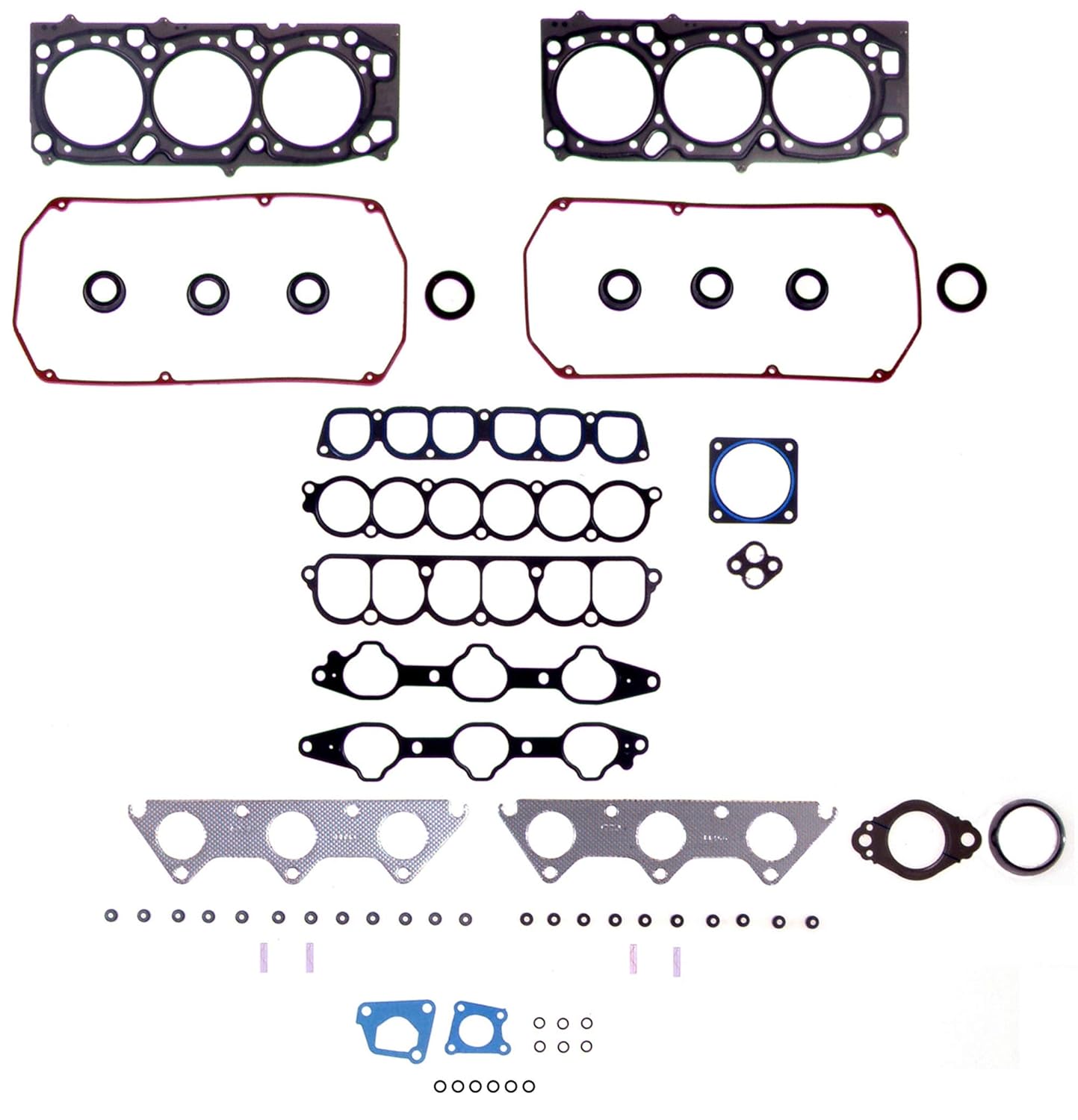 FEL-PRO HS 26313 PT-2 Head Gasket Set