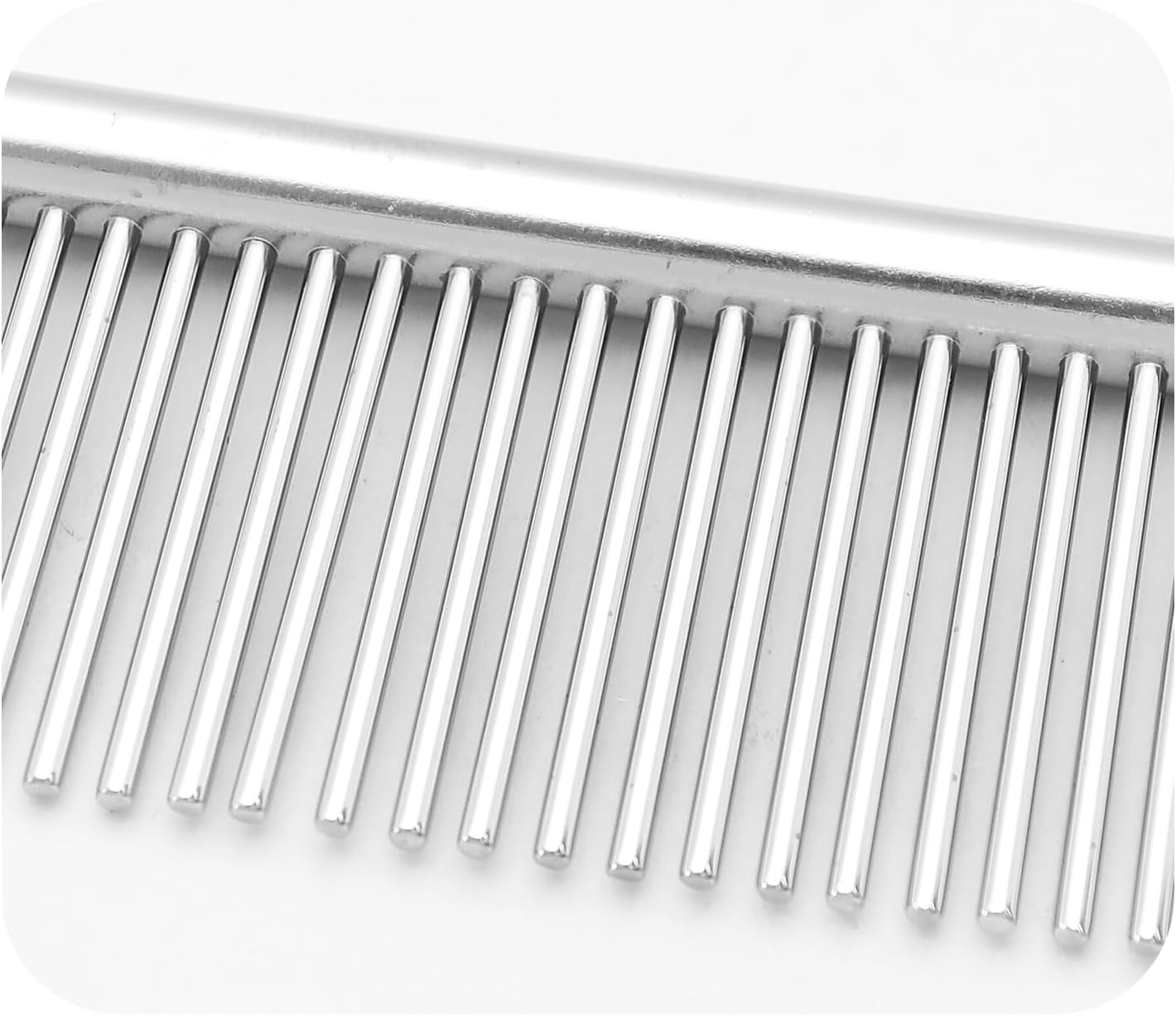 pson 6.5 x 1.14 Inch Paper Quilling Comb Tool, Stainless Steel Teeth Board for Creating Even Strip Loops, DIY Origami, Card Making, and Paper Craft Projects