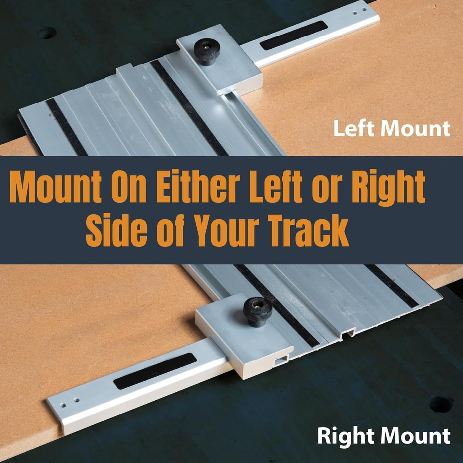 Metal Quadrilateral Guide Track Corner Measurement Tool for Woodworking and Construction