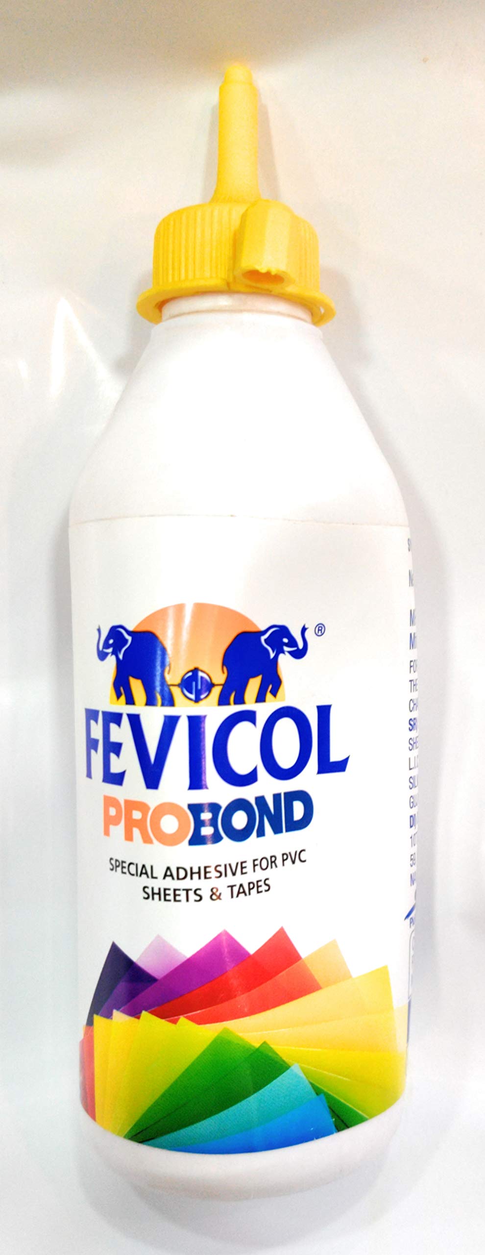 Fevicol Probond - Special Adhesive for Acrylic and PVC sheets | Heat Resistant | Spreads easily |500g (B08BPNKHZH) Amazon Price History, Amazon Price Tracker