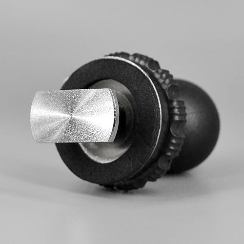 Miniatura 6 de VAUBORTTI Soporte de bola para pista con accesorio de perno en T con bola de TPU de 1 pulgada tamaño B para RAM y brazo de doble zócalo