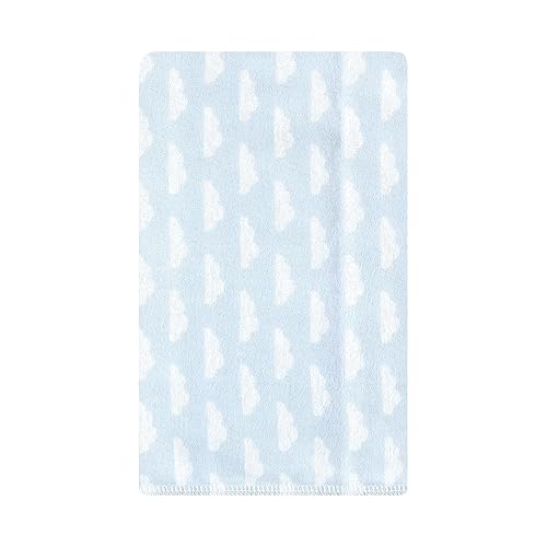 Miniatura 1589 de Hudson Baby - Paños unisex de franela de algodón para bebé, avión, talla única