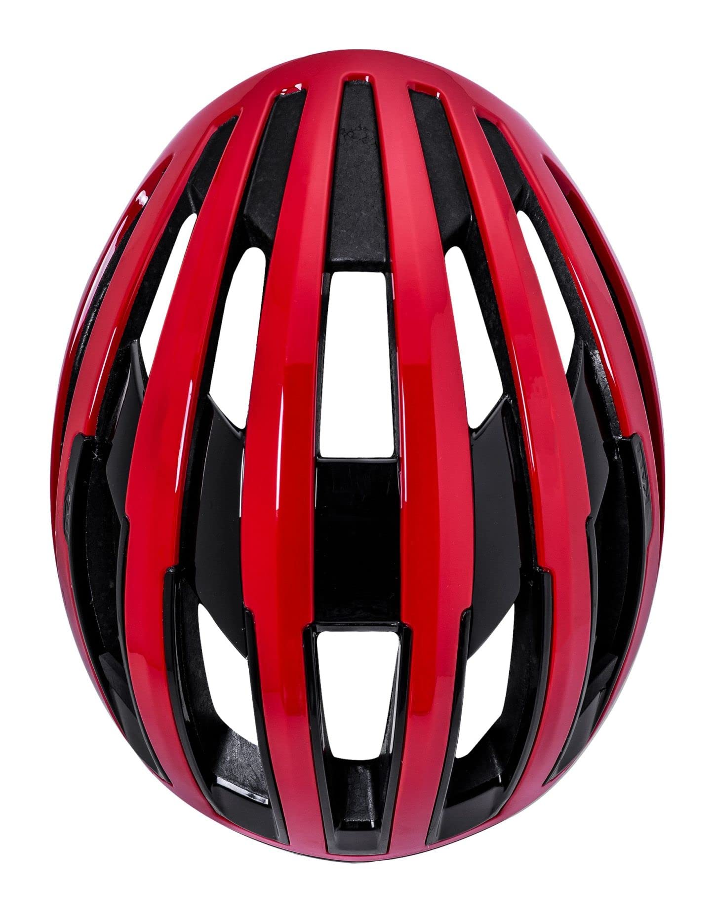 Kali Protectives Kask Grit (mały/średni, błyszczący czerwony)