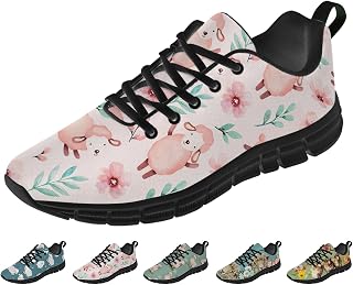 Sheep Shoes Women Men Running Shoes Walking Sneakers Cute Tennis Shoes Gifts for Women Men