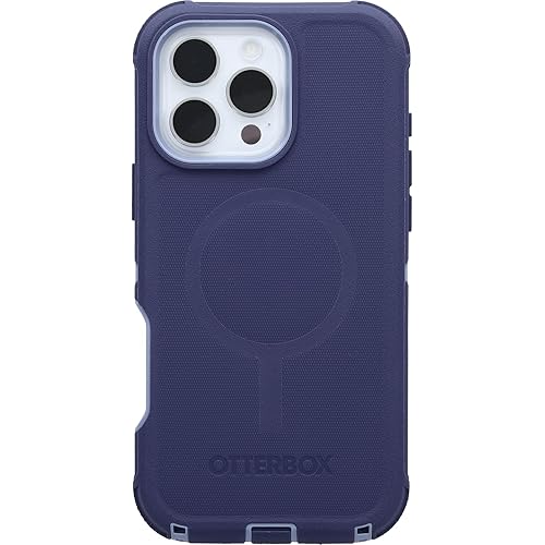 OtterBox iPhone 16 Pro Max Defender Series Case - Denver Dusk Purple