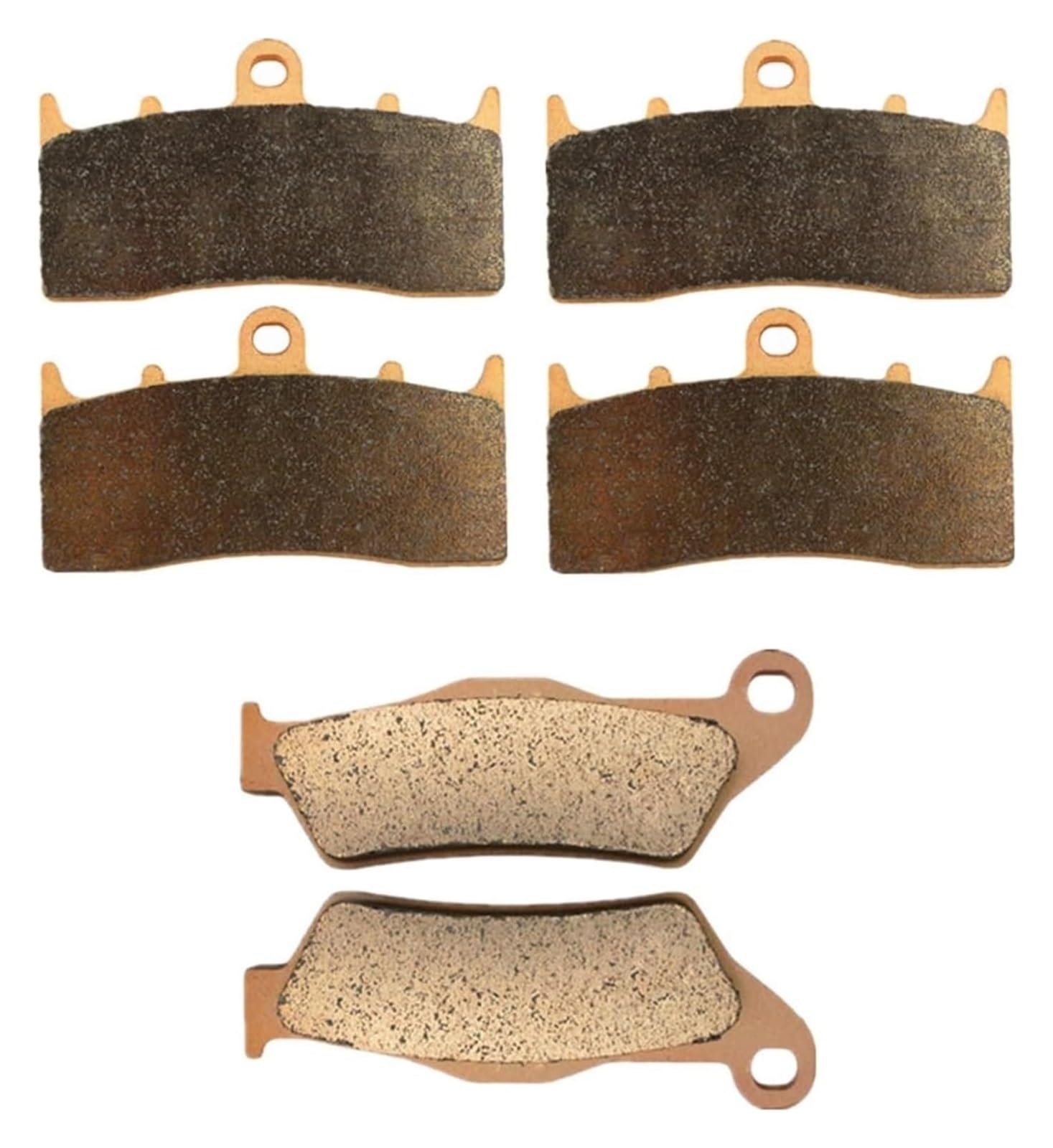 pastiglies freno moto Per K1300R 2009 Pastiglie Freno Anteriori Posteriori Accessori Ricambi Moto