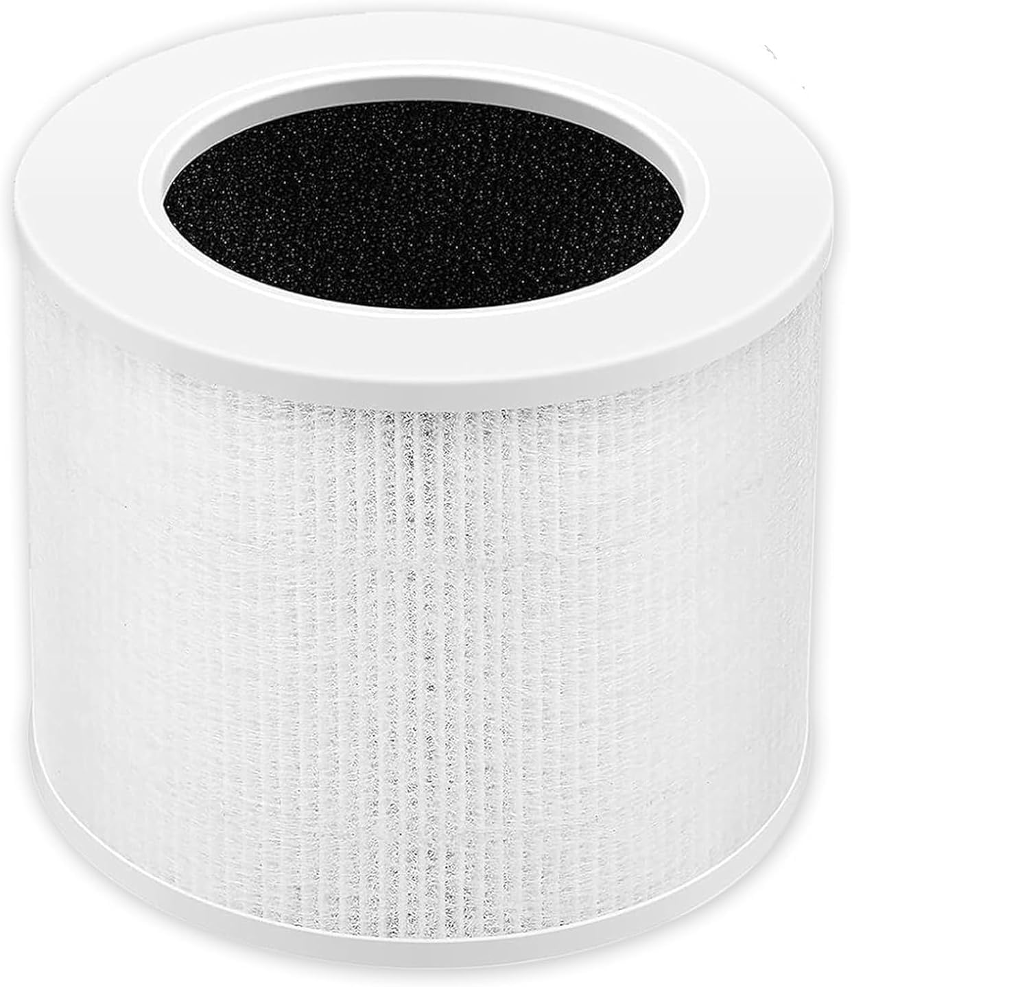 Replacement Filter compatible with Levoit Core Mini Air Purifier, Supports HEPA Sleep Mode, High-Efficiency Activated Carbon for Removal of Smoke, Odour, Allergens, Pollen, 1 Pack-image-47