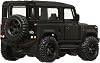 Hot Wheels Fast and Fast - Land Rover Defender 90 Ride On Toy Mini Car Ages 3+ Black HYP74