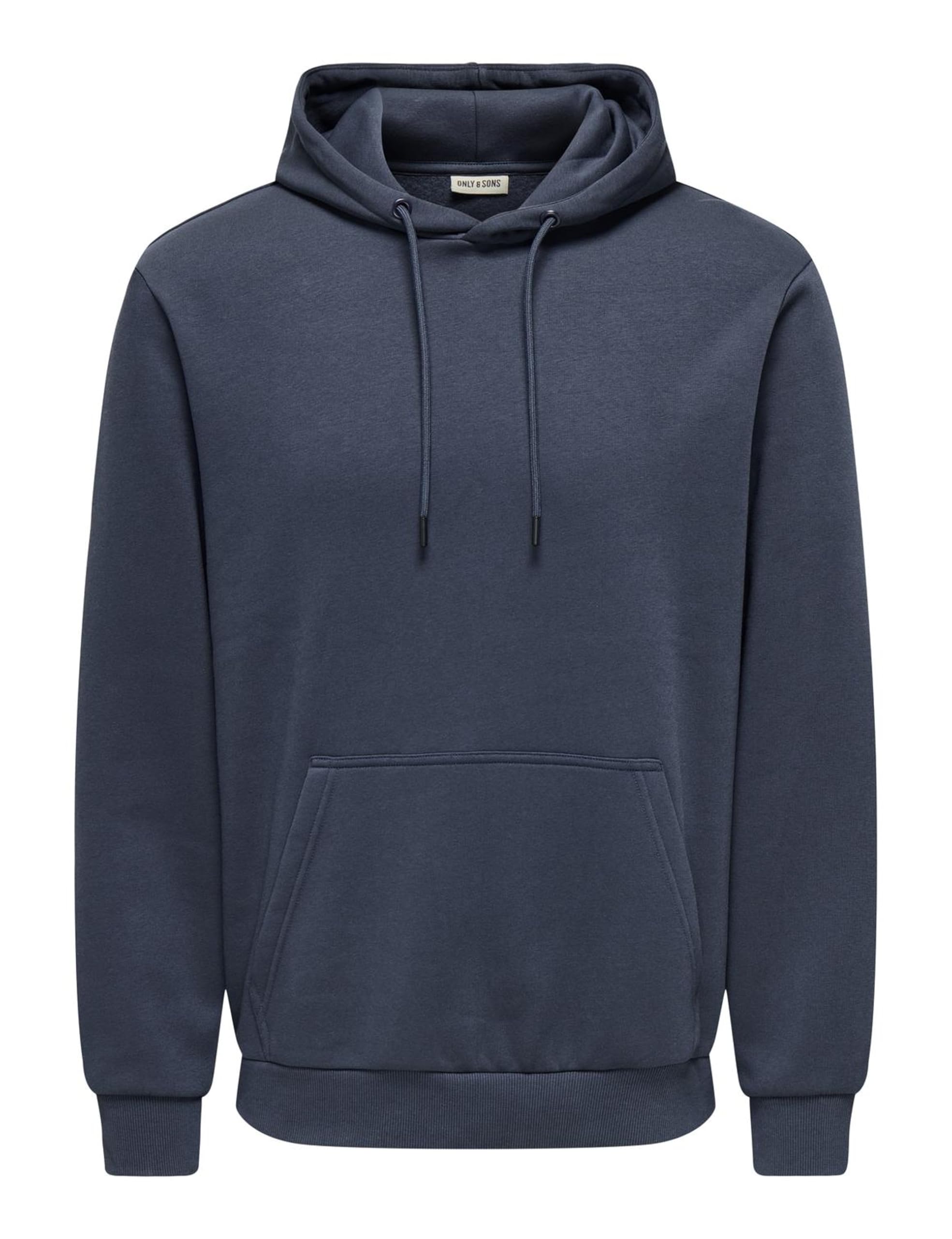 ONLY & SONS male Kapuzenpullover ONSCERES Sweatshirt | Hoodie