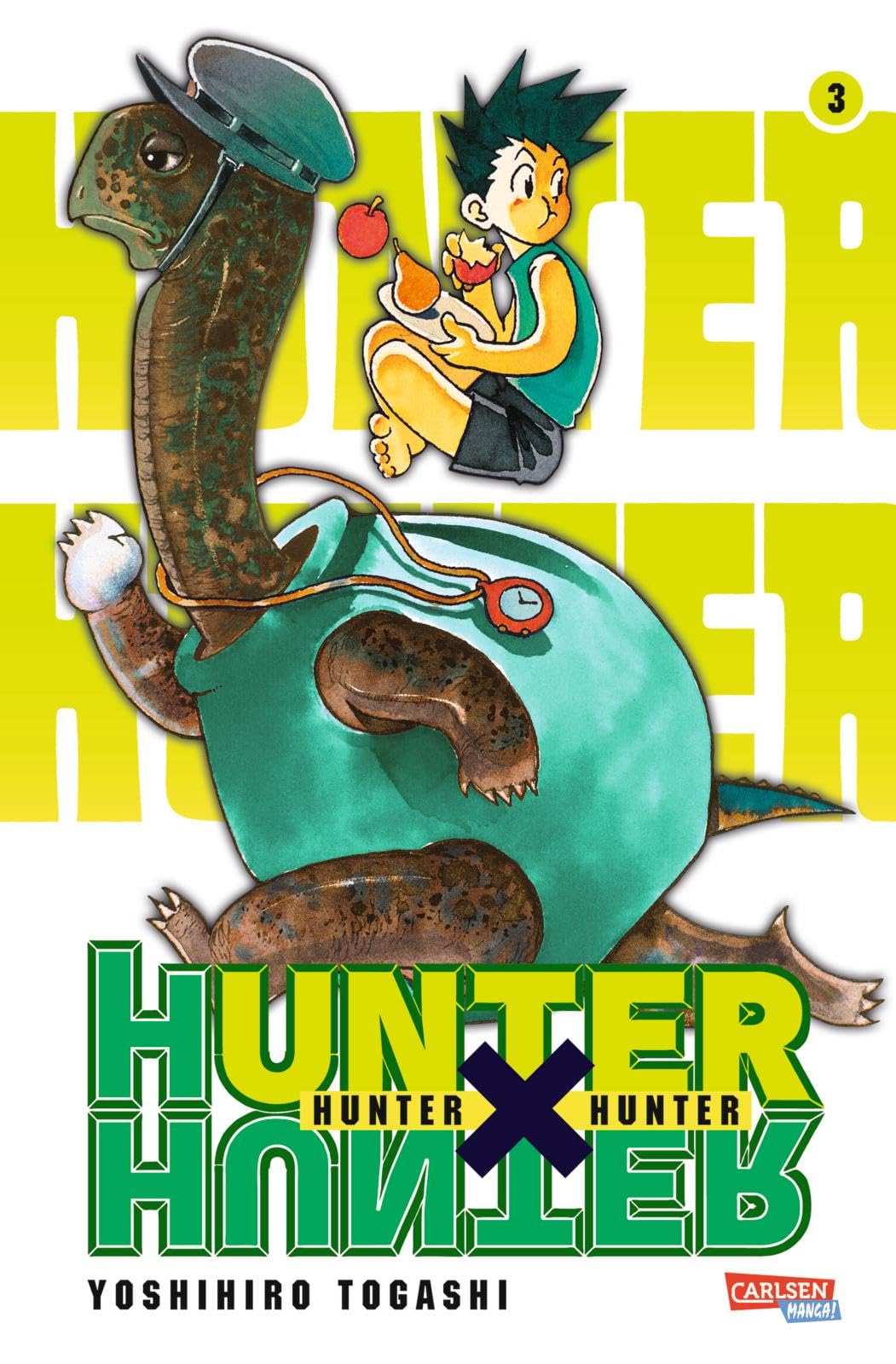Hunter X Hunter 03: Best of BANZAI!