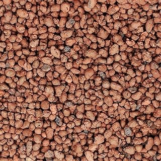 Blähton für Pflanzen 20L 8-16 mm Granulat Pflanzen Tongranulat für Zimmerpflanzen Pflanzgranulat Indoor Hydrokultur Granulat Tonkugeln