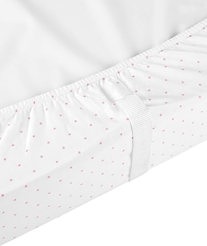 Miniatura 10 de Simple Joys by Carter's Baby 2-Pack Cotton Changing Pad Covers