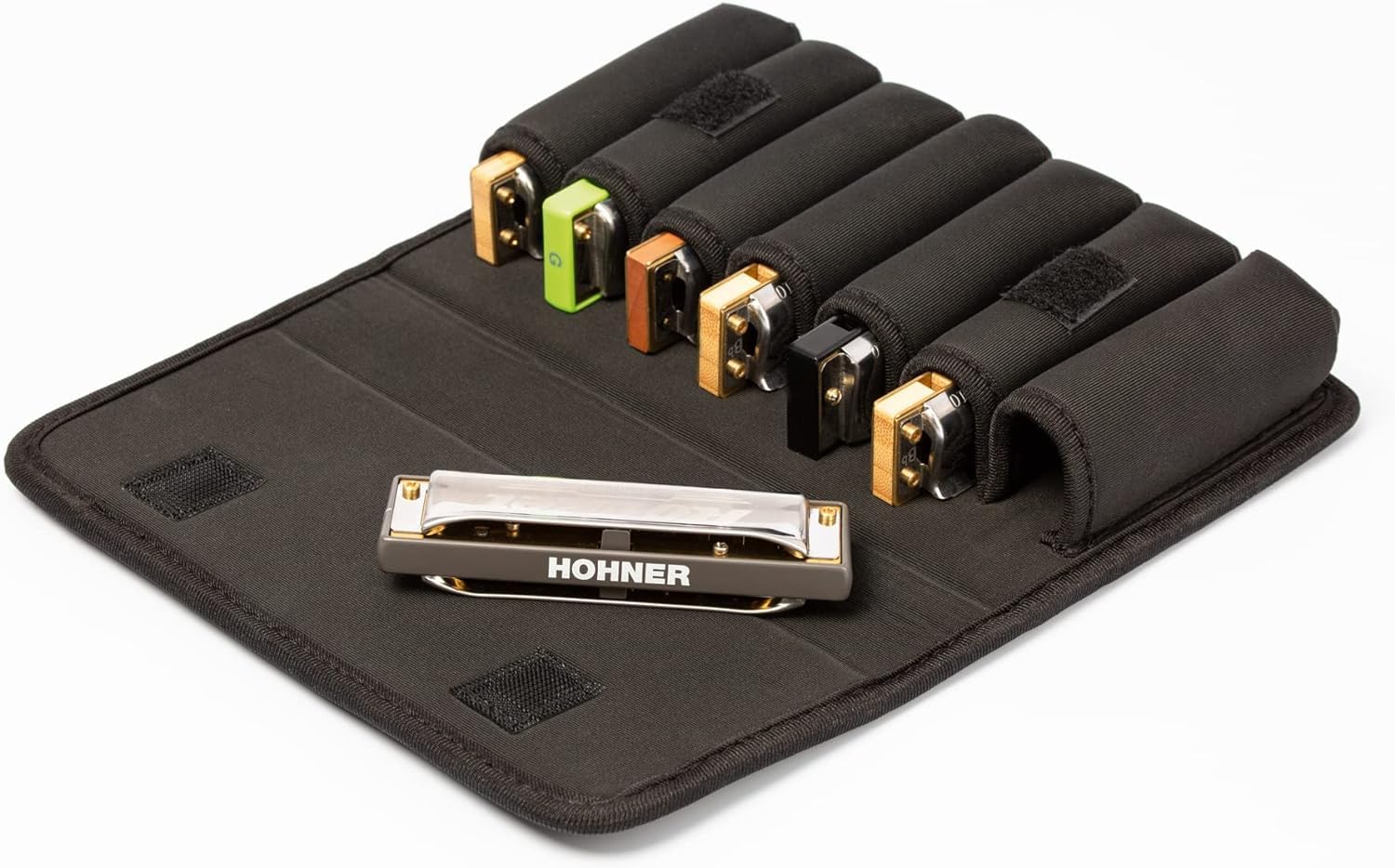 Morfonicaセット Amazon.com: Hohner Accordions Hohner Harmonica MZ20191 FlexCase
