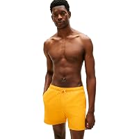 Tommy Hilfiger Costume da Bagno da Uomo con Coulisse, Taglia M