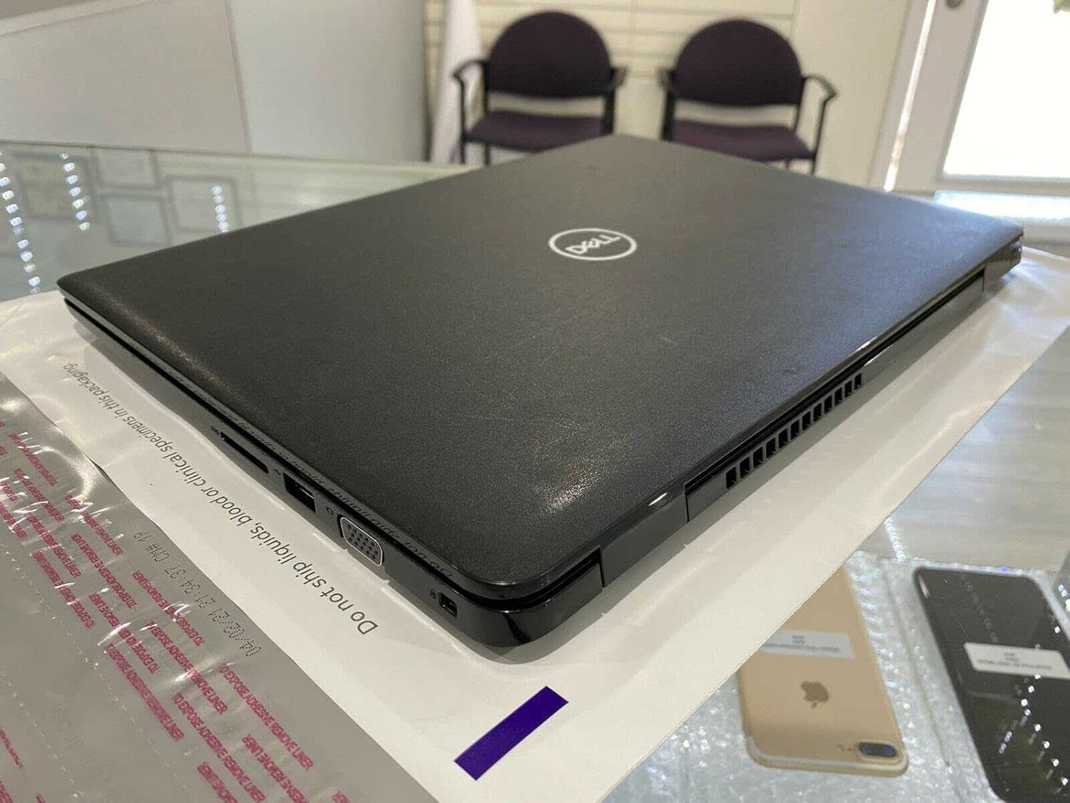 Dell Latitude 3000 3400 14" Notebook - 1920 X 1080 - Core i5 I5-8265U - 8GB RAM - 256GB SSD