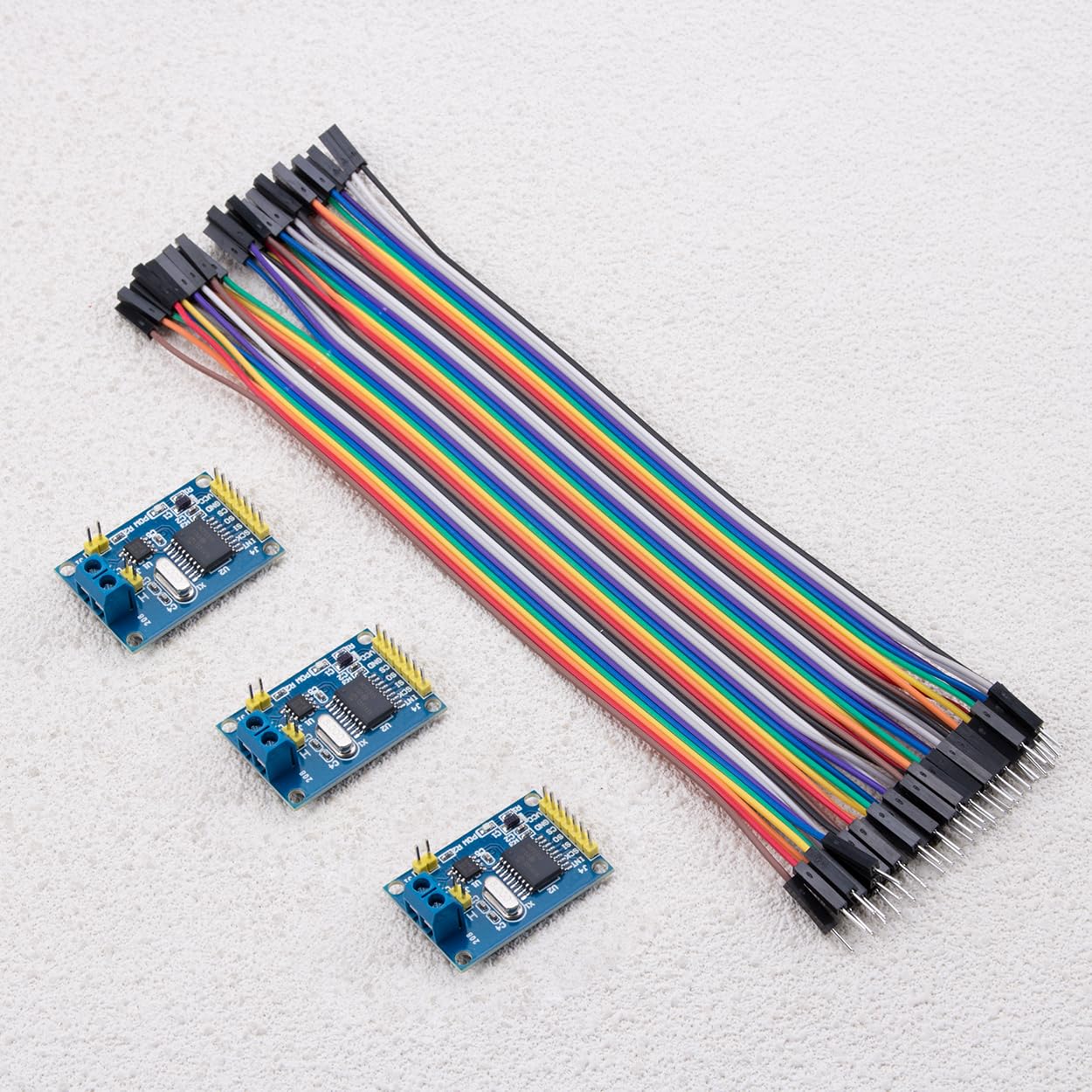 Amazon.com: Comidox 3Pcs MCP2515 CAN Bus Module TJA1050 Receiver