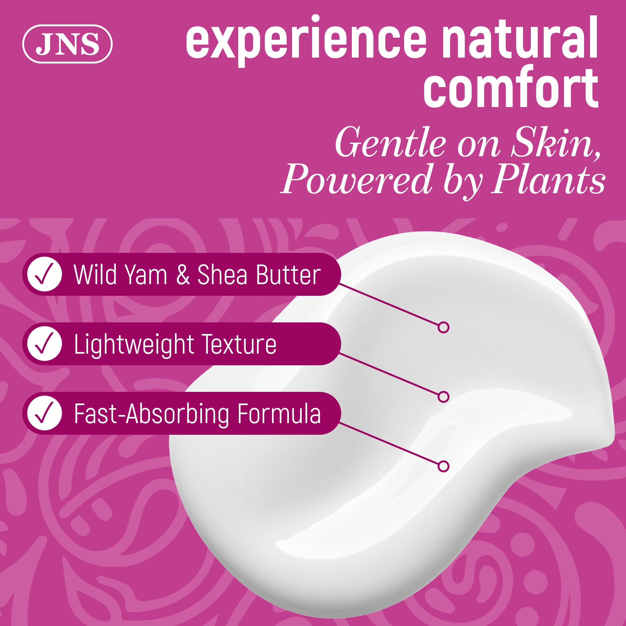 Joellyne Naturals Wild Yam & Dong Quai Cream 3000 mg, 3.4 oz — Amazon image 2