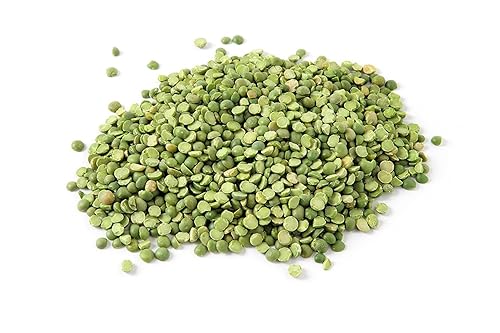 Miniatura 8 de Hunza - Guisantes verdes orgánicos (2 libras)