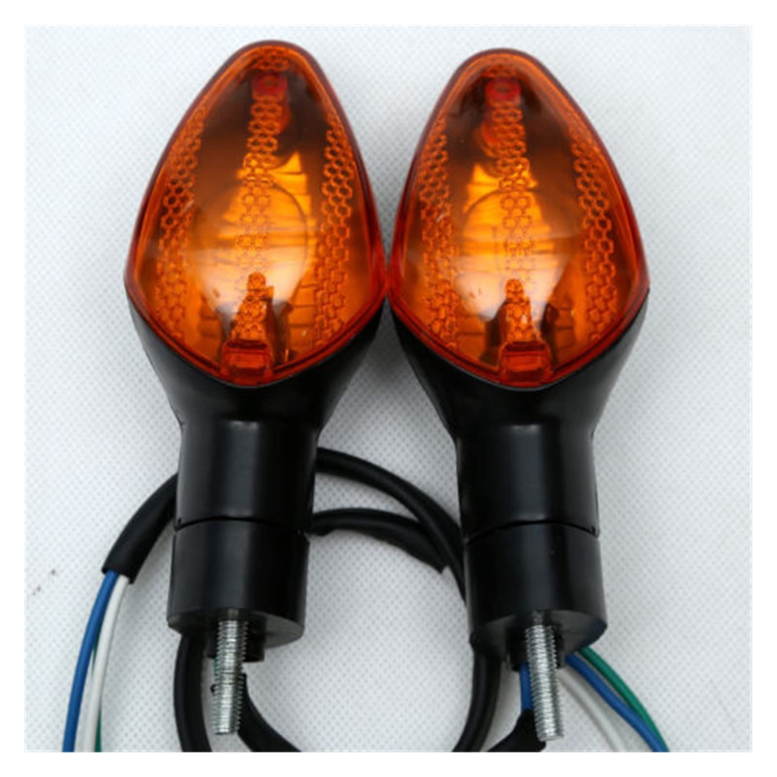 Indicatori Di Direzione Per Honda CBR600RR E CBR1000RR - Luci Lampeggianti LED - Foto 5